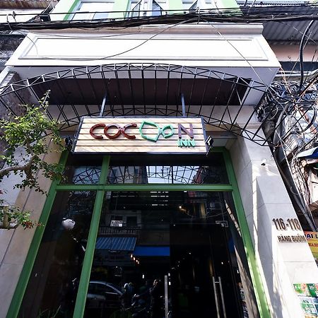 Cocoon Inn Hanoi Eksteriør bilde