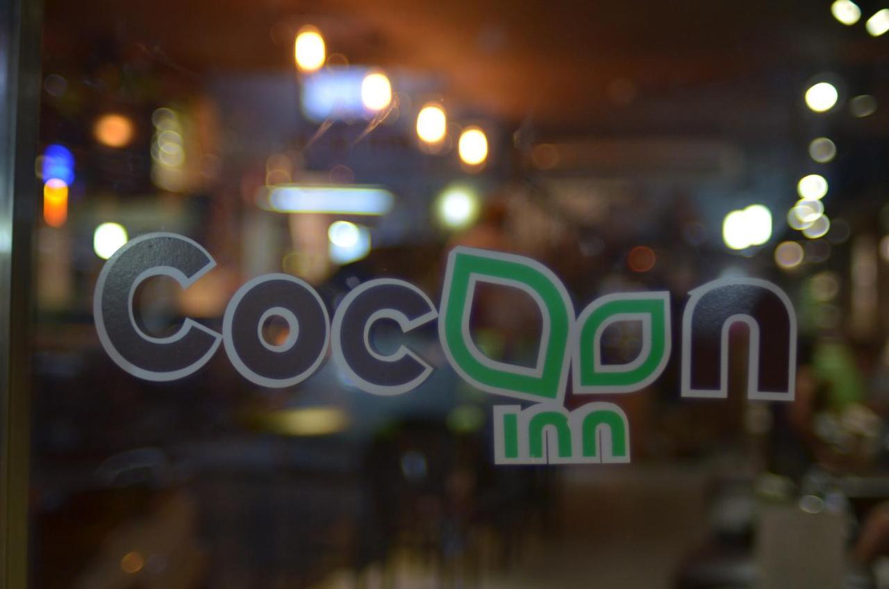 Cocoon Inn Hanoi Eksteriør bilde